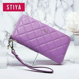 STIYA Genuine Leather 100% Authentic Wallet​